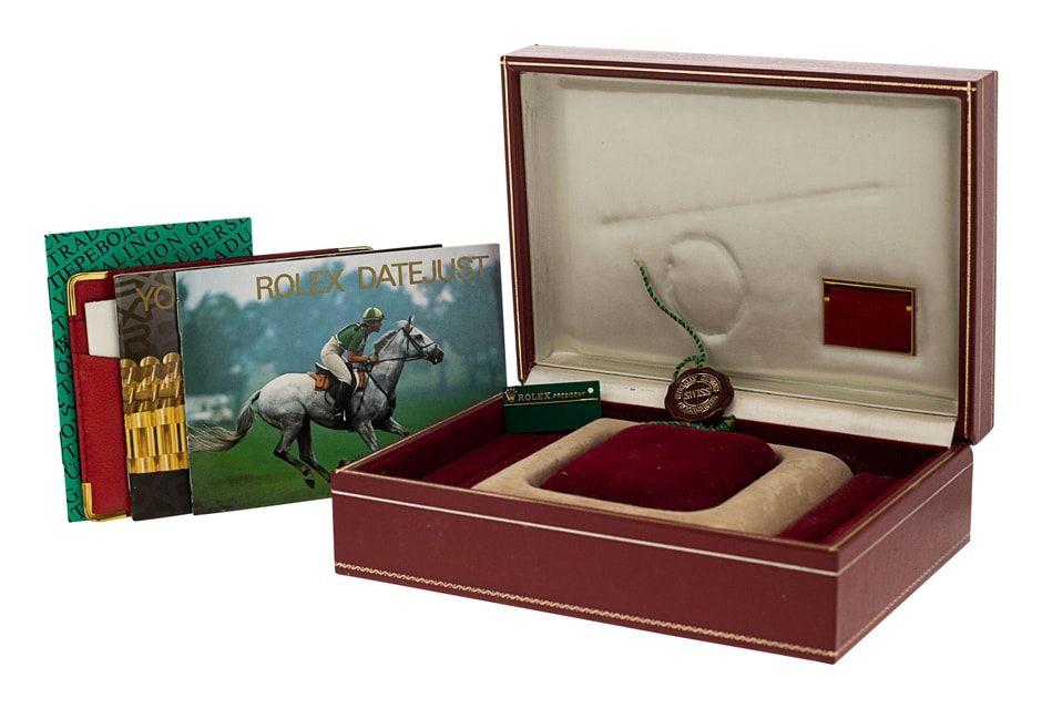 Rolex Datejust Lady 69178 Image 4